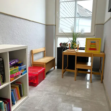 Apartment 1 Groemitz
