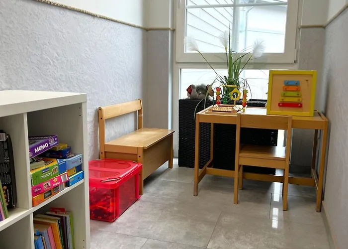 Apartamento 1 Grömitz